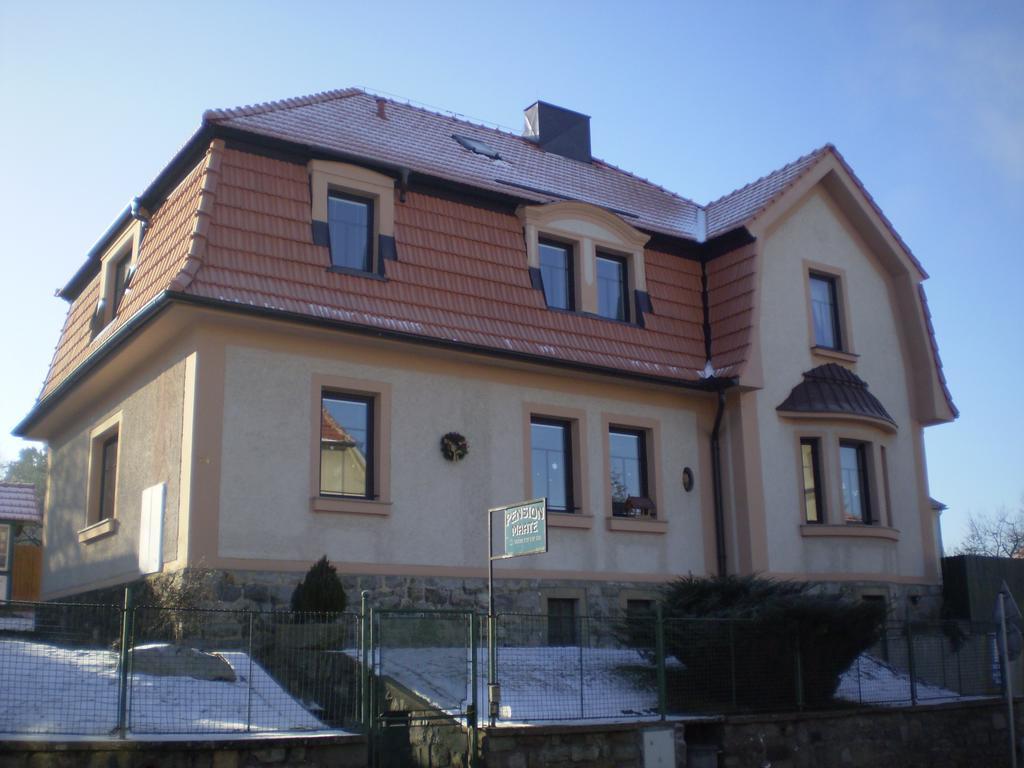 玛雅特膳食公寓 Český Krumlov 外观 照片
